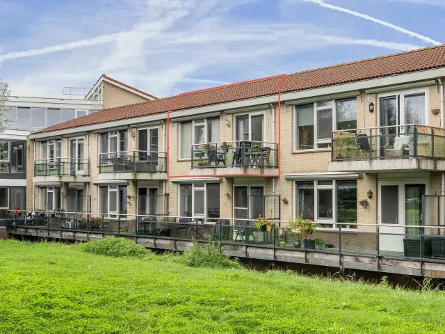 Apartment for sale: Maartenshof 80, Sint-Maartensdijk Sint-Maartensdijk