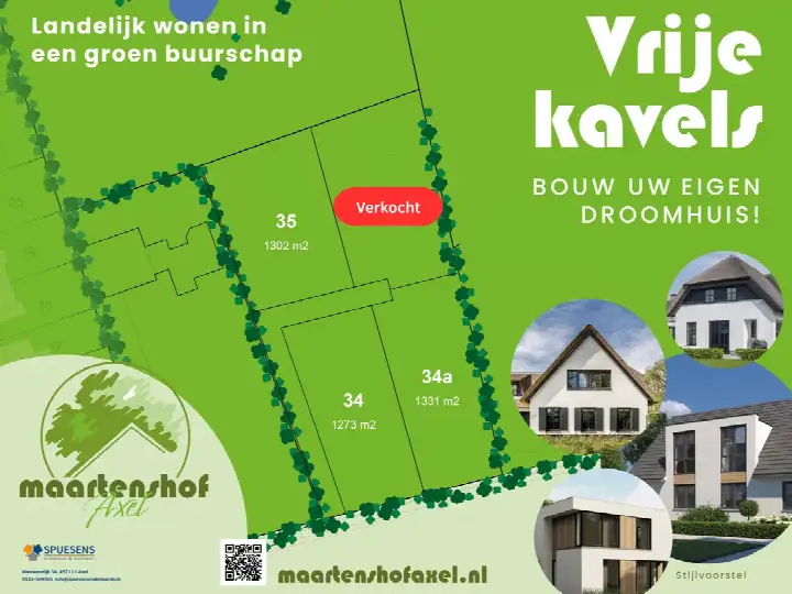 Woning te koop: Maartenshof, Kern Axel Axel