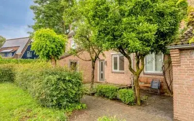 Tussenwoning te koop: Maasborch 28, De Overlaet oost Rosmalen