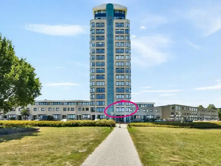 Appartement te koop: Maasboulevard 44A, Schenkel-Noordoost Spijkenisse