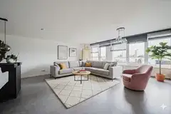 Appartement te koop: Maasboulevard 86, Schenkel-Noordoost Spijkenisse