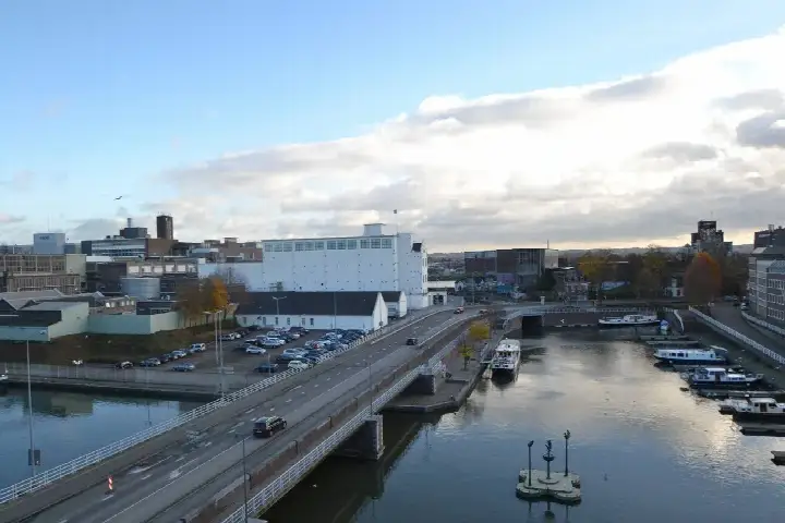 Woning te huur: Maasboulevard, Jekerkwartier Maastricht