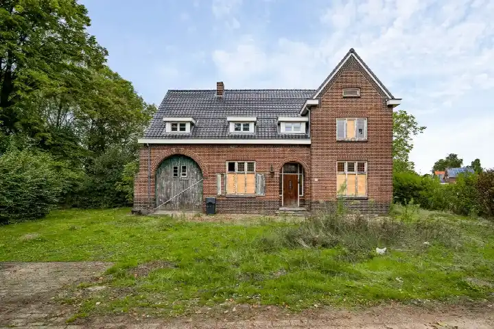Detached house for sale: Maasbrachterweg 51, Buitengebied De Berk Echt