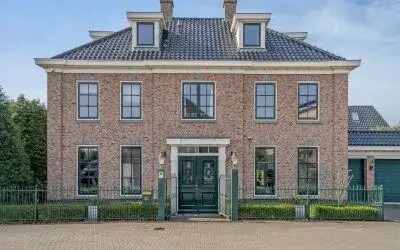 Vrijstaande woning te koop: Maasdamstraat 30, Oosterheem-Noord-Oost Zoetermeer