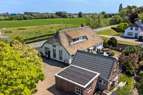 Detached house for sale: Maasdijk 169, Buitengebied Wijk en Aalburg oost Wijk En Aalburg