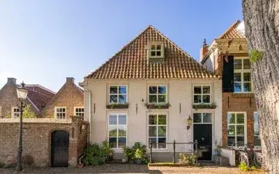 Tussenwoning te koop: Maasdijk 40, Ravenstein Ravenstein