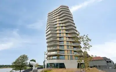 Apartment for sale: Maashaven 706, Binnenstad Roermond