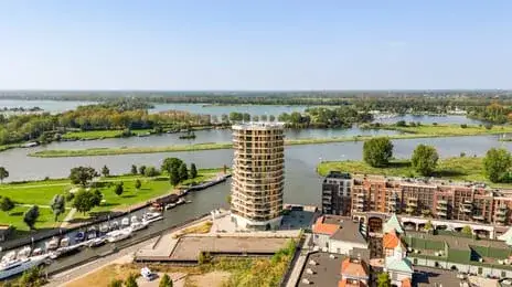 Apartment for sale: Maashaven 752, Willem-Alexander Roermond
