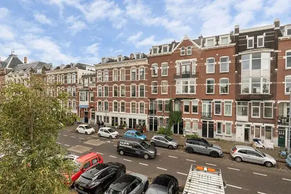 Apartment for sale: Maaskade 135A03, Noordereiland Rotterdam