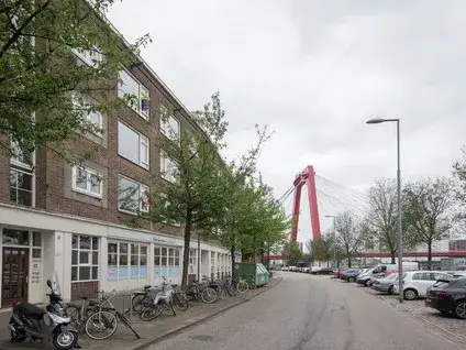 Appartement te koop: Maaskade 28B, Noordereiland Rotterdam