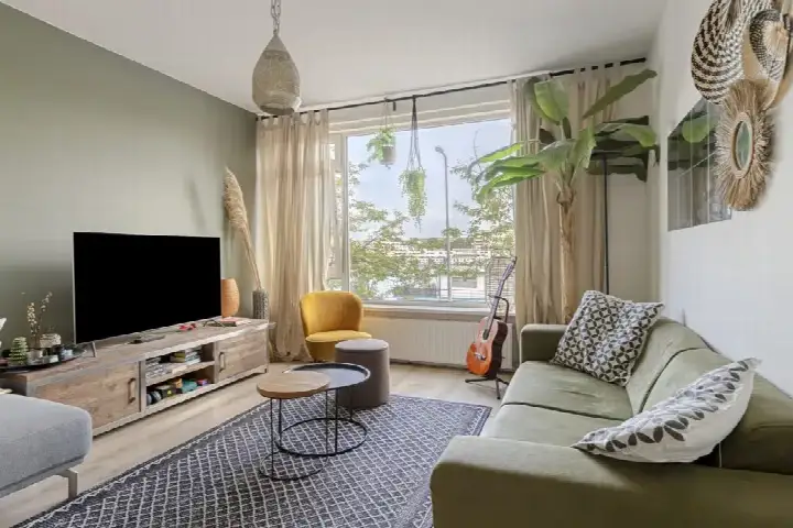 Appartement te koop: Maaskade 28B, Noordereiland Rotterdam