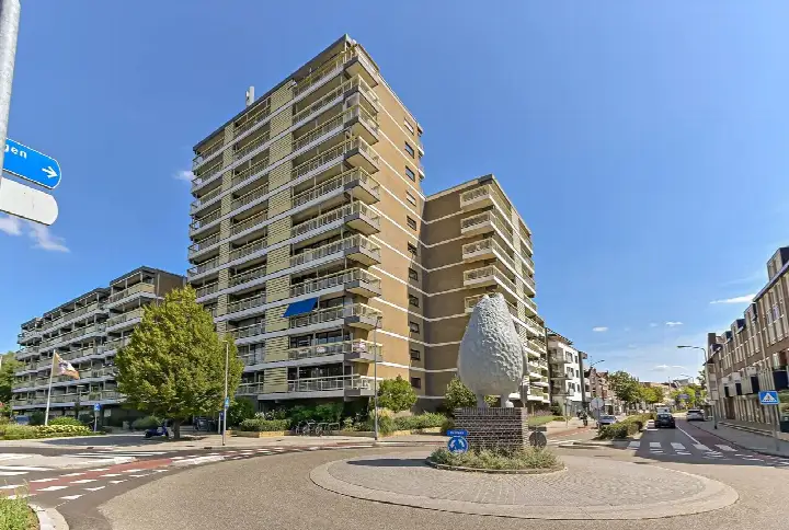 Apartment for sale: Maaskade 55, Q4 Venlo