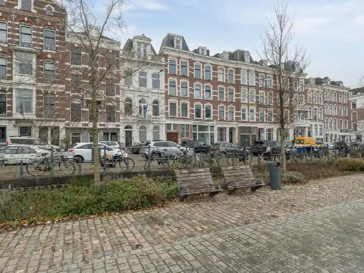 Apartment for sale: Maaskade 86B, Noordereiland Rotterdam