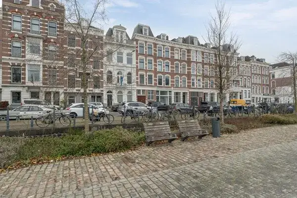Appartement te koop: Maaskade 86B, Noordereiland Rotterdam