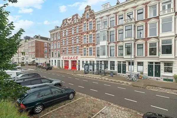 Appartement te koop: Maaskade 99B01, Noordereiland Rotterdam