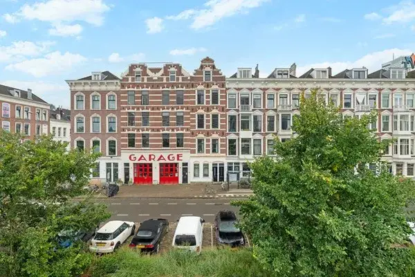 Appartement te koop: Maaskade 99B02, Noordereiland Rotterdam