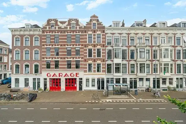 Appartement te koop: Maaskade 99B03, Noordereiland Rotterdam
