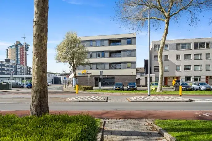 Apartment for sale: Maaskant-erf 248, Van Ravesteijn-erf en omgeving Dordrecht