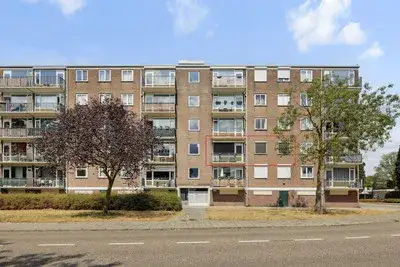 Apartment for sale: Maassingel 16, Aawijk Zuid 'S-Hertogenbosch