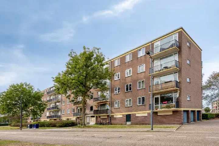 Appartement te koop: Maassingel 234, Aawijk Zuid 'S-Hertogenbosch