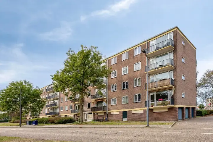Apartment for sale: Maassingel 234, Aawijk Zuid 'S-Hertogenbosch