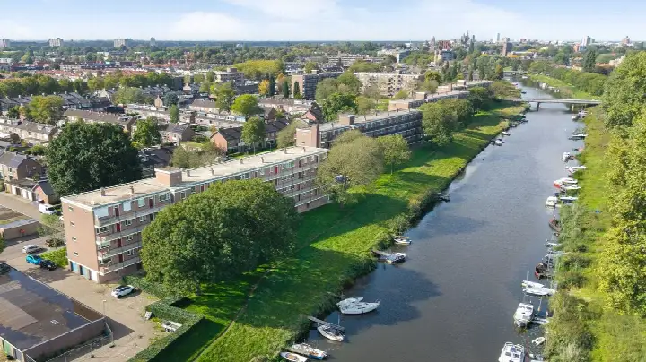Appartement te koop: Maassingel 364, Aawijk Zuid 'S-Hertogenbosch