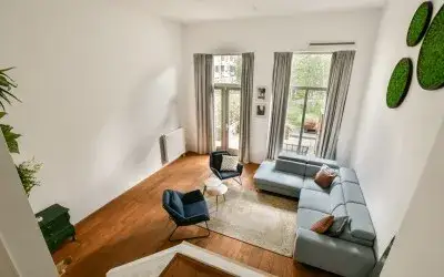 Apartment for sale: Maassluisstraat 1, Delflandpleinbuurt-West Amsterdam