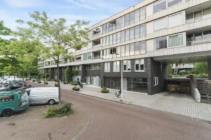 Appartement te koop: Maassluisstraat 41, Delflandpleinbuurt-West Amsterdam