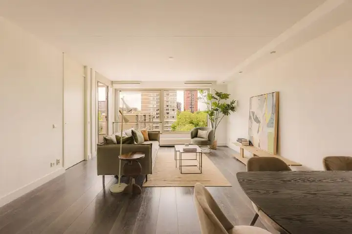 Appartement te koop: Maassluisstraat 57, Delflandpleinbuurt-West Amsterdam