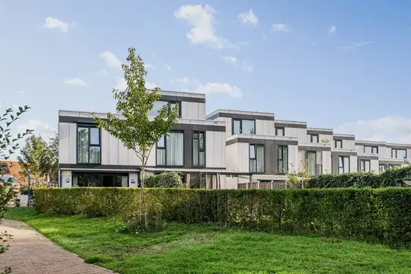 Corner house for sale: Maasstraat 12, Rivierenbuurt Deventer