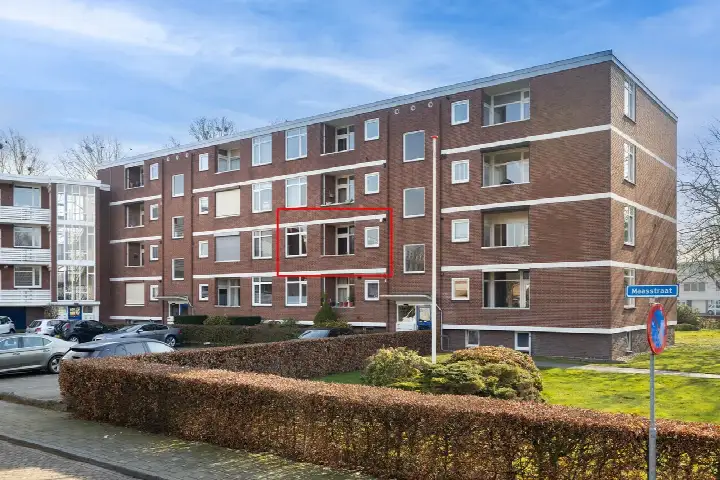 Apartment for sale: Maasstraat 140, Hofkamp Oost Almelo