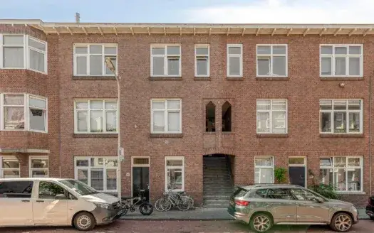 Apartment for sale: Maasstraat 293, Rivierenbuurt-Noord 'S-Gravenhage