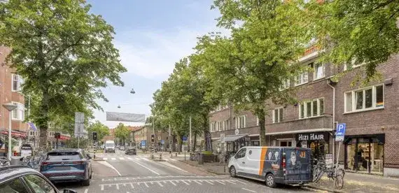 Apartment for rent: Maasstraat 29B, Scheldebuurt-Midden Amsterdam
