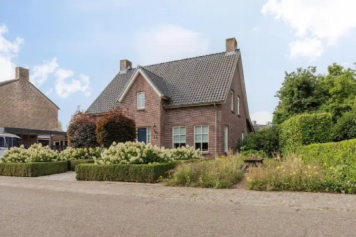 Vrijstaande woning te koop: Maasstraat 2B, Broekhuizenvorst Broekhuizenvorst