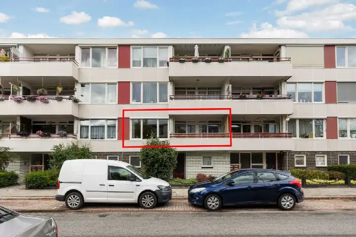 Apartment for sale: Maasstraat 31, Rivierenkwartier Apeldoorn