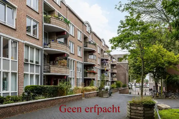 Apartment for sale: Maastrichter Grachtstraat 24C, Boschstraatkwartier Maastricht