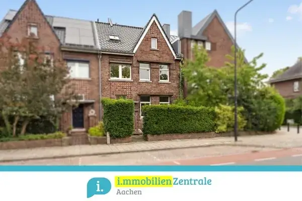 Tussenwoning te koop: Maastrichterlaan 185, Vaals Vaals
