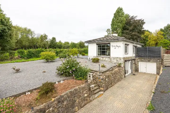 Vrijstaande woning te koop: Maastrichterlaan 87, Geverik Beek (Li)