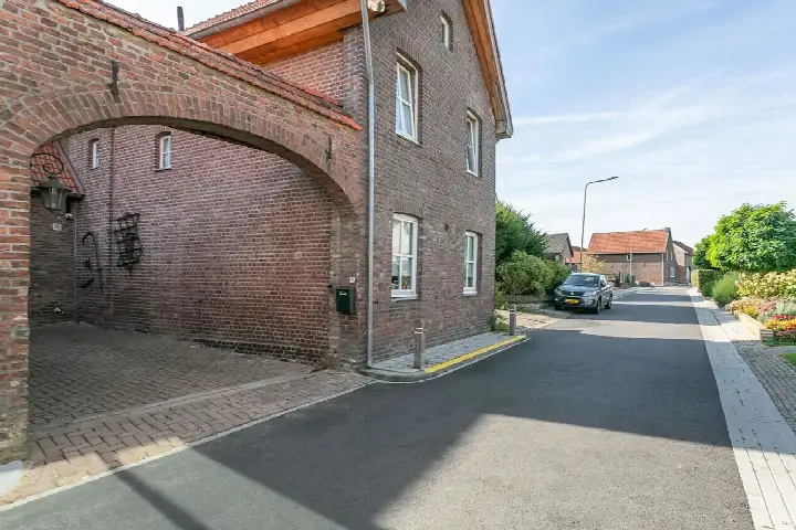 Terraced house for sale: Maastrichterweg 9A, Bingelrade Bingelrade