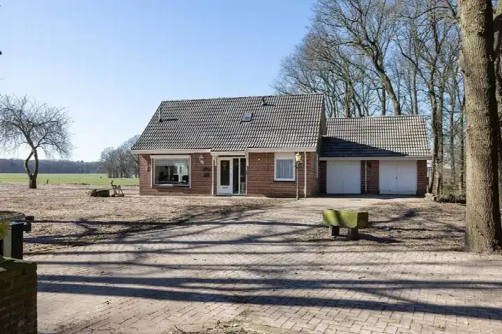 Vrijstaande woning te huur: Maatmansweg 22, Verspreide huizen Hezingen Hezingen