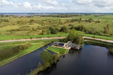 Vrijstaande woning te koop: Machinekade 13C, Bethunepolder-zuid Maarssen