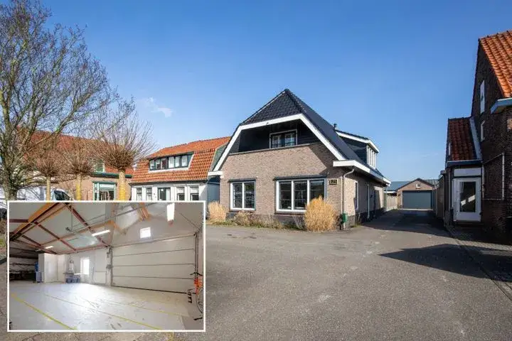 Detached house for sale: Machineweg 25, Oosteinde Aalsmeer