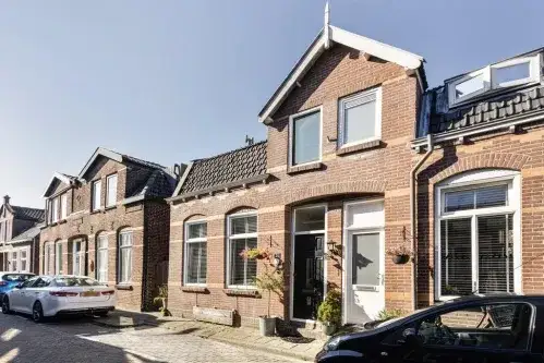 Twee-onder-één-kap te koop: Machinistenstraat 26, Oud Koog Koog Aan De Zaan