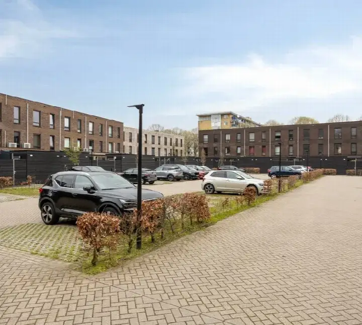 Terraced house for sale: Machiniststraat 35, Kop van Zuid - Entrepot Rotterdam