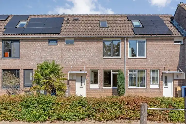 Tussenwoning te koop: Mackayware 48, Ittersumerlanden Zwolle