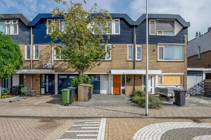 Hoekwoning te koop: Madame Curiehof 15, Schoonhoven-West Schoonhoven
