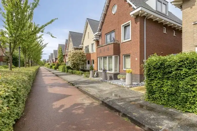Vrijstaande woning te koop: Madeira 3, Oosterheem-Zuid-West Zoetermeer