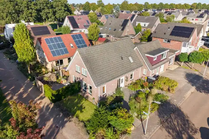 Vrijstaande woning te koop: Madeliefje 15, Baalderveld Hardenberg