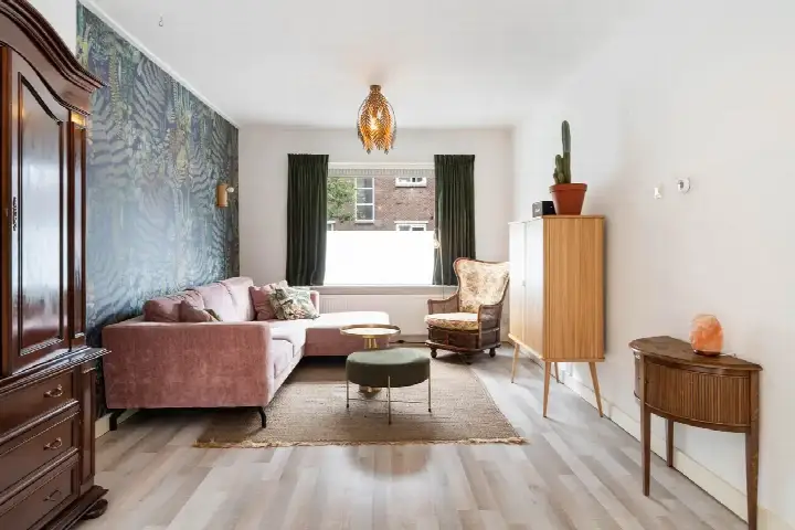 Appartement te koop: Madeliefstraat 43A, Carnisse Rotterdam