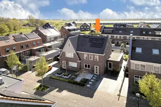 Semi-detached for sale: Madeliefstraat 5, De Draai Noord Heerhugowaard